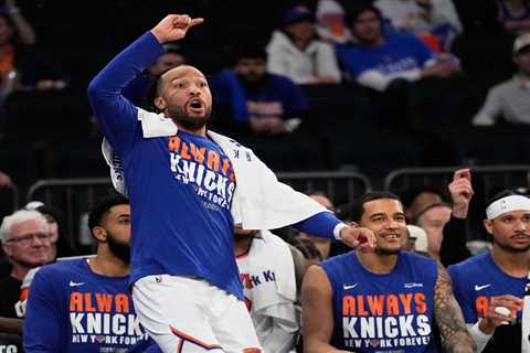 What NBA playoff history shows about potential effects of Knicks’ extended layoff