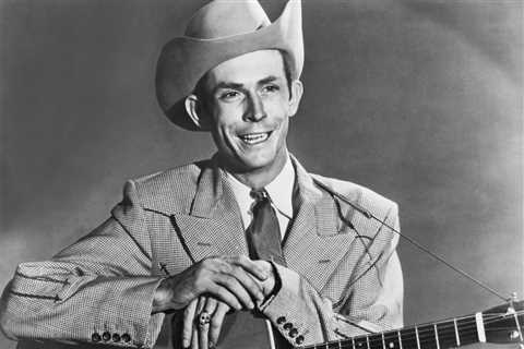 Chart Rewind: In 1951, Hank Williams Got Hot With ‘Cold, Cold Heart’