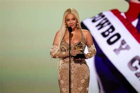 Man Pleads Guilty to Stealing Beyoncé’s Unreleased Music, Sentenced 2 Years in Prison