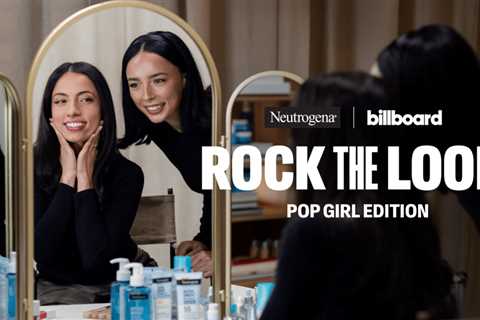The Secret to Every Pop Girl Glam Starts With Skin Care | Rock the Look