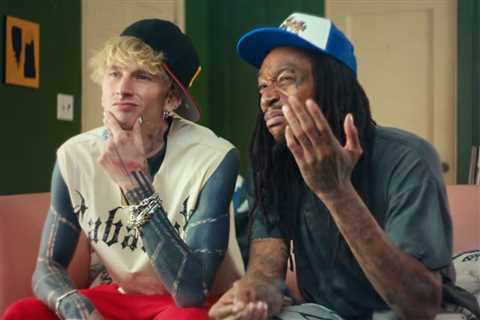 mgk & Wiz Khalifa Pack on the Blog Era Nostalgia With Playful ‘Girl Next Door’ Video
