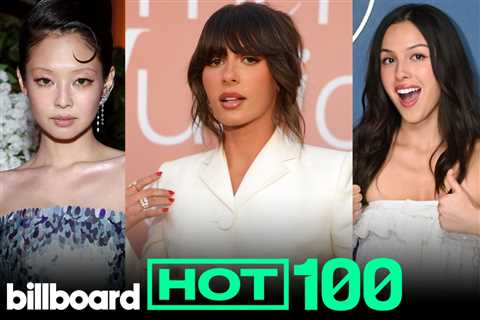 Billboard Hot 100 Top 10 Countdown for May 16, 2026 | Billboard News