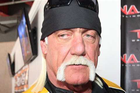 Hulk Hogan's Ex-Accountant Indicted for Allegedly Embezzling From Unidentified “Public Figure”