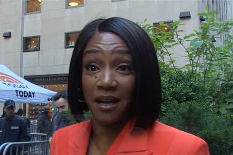 Tiffany Haddish Talks About George Floyd Joke at Kevin Hart Roast