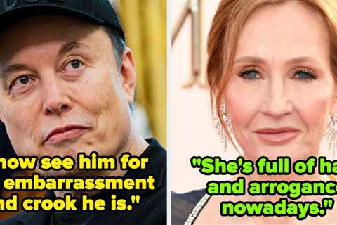 He Is Dead To Me Now: 41 Once-Beloved Celebrities People Lost ALL Respect For, And For Good Reason