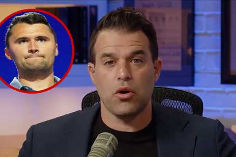 Charlie Kirk's Friend Andrew Kolvet Rips Pete Davidson for Kevin Hart 'Roast' Joke