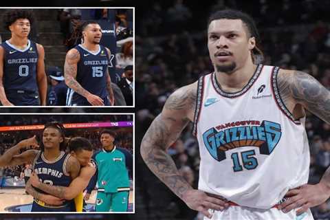 Brandon Clarke’s teammates mourn Grizzlies forward’s death: ‘Memphis won’t be the same’