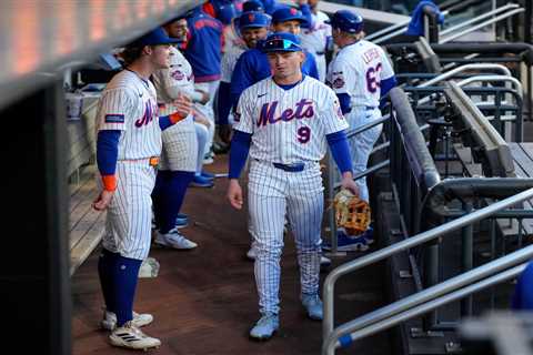 A.J. Ewing’s call-up says everything about this Mets embarrassment