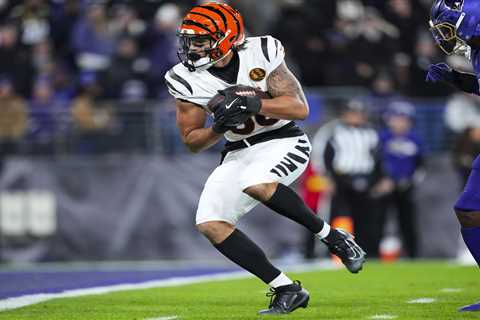 Bengals’ Andrei Iosivas reveals disgusting online trolls got ‘in my head’ last season