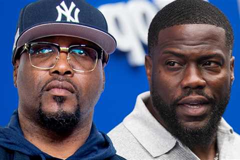 George Floyd's Brother Says Kevin Hart Should've Stopped Roast Like Will Smith