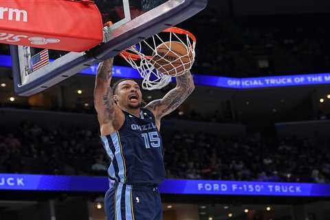 Brandon Clarke was doing well just days before tragic death