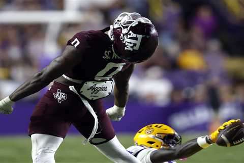 Undrafted rookie Scooby Williams fails Vikings physical to put NFL dream on hold