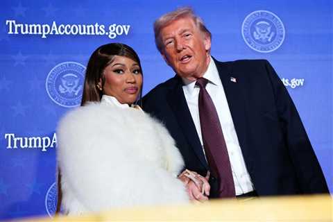 Nicki Minaj Claims Many Stars Support Donald Trump But Won’t Say It: ‘I Am the Catalyst for..