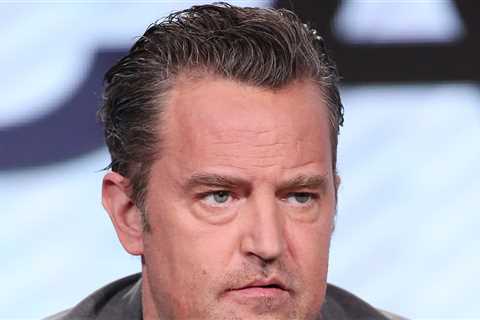Prosecutors Seek 3+ Years in Prison, 3 Years' Probation for Matthew Perry’s Assistant