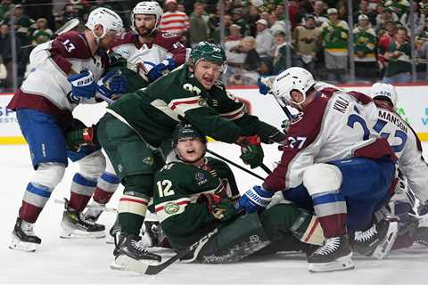 Avalanche vs. Wild Game 5 prediction: NHL odds, picks, best bets for Stanley Cup playoffs