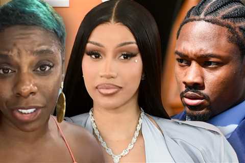 Tasha K Held In Contempt for Cardi B, Stefon Diggs References Amid Court Battle