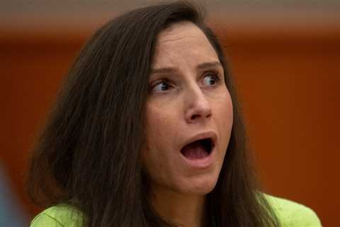 Utah Mom Who Poisoned Husband Tells Kids 'Be Like Your Dad' At Her Sentencing