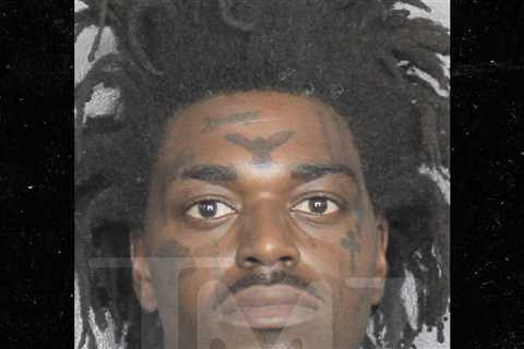 Kodak Black Self Surrenders on Fleeing, Resisting Charges