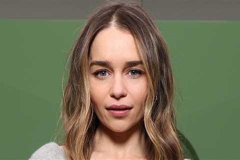 Emilia Clarke Feels Like She Cheated Death After 2 Brain Hemorrhages