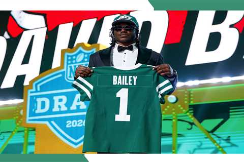 NY Jets 2026 schedule is live. See draft picks David Bailey, D’Angelo Ponds