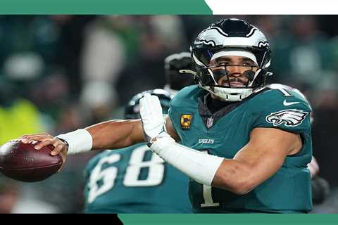 The Eagles dropped their 2026 schedule. See Jalen Hurts in Philly