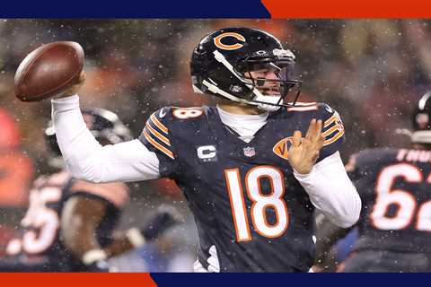 The Bears’ 2026 schedule is out. See Caleb Williams at Soldier Field