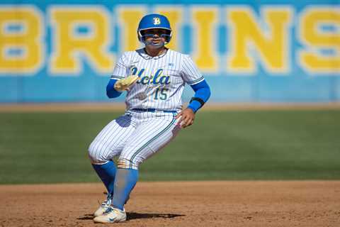 Megan Grant, Jordan Woolery power UCLA softball with homer odyssey