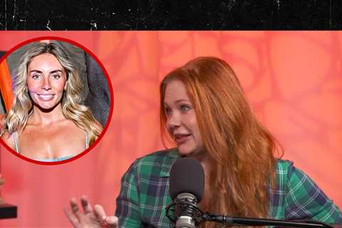 Maitland Ward Says 'Disgusting' Bonnie Blue Gives Porn a Bad Name