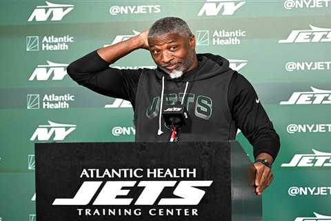 The NFL isn’t doing the Jets any favors with their schedule