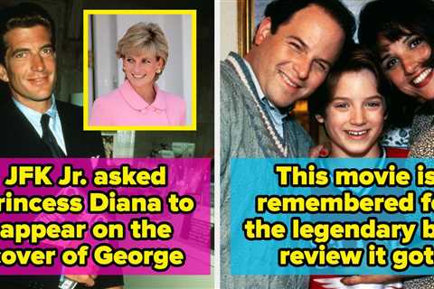 10 Very Mind-Blowing Facts About Movies, Music, And History That Honestly Feel Too Wild To Be Real