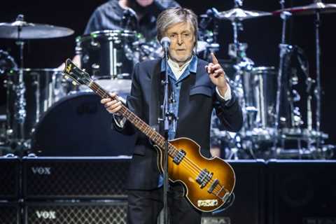 Will Ferrell and Paul McCartney on ‘SNL’: Here’s How to Watch the Season 51 Finale Live Online Free