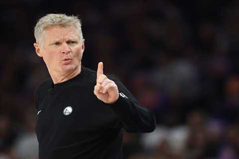 Steve Kerr ‘couldn’t imagine walking away from the Warriors.’ Here’s why
