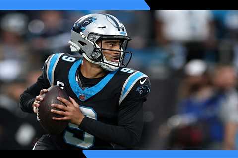The Carolina Panthers dropped 2026 schedule. See Bryce Young at home