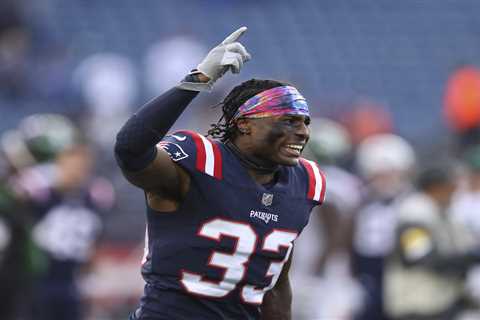 Ex-Patriots cornerback Joejuan Williams retires at 28
