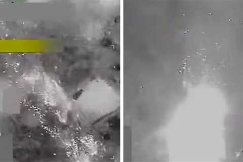 Donald Trump Announces U.S. Killed High-Ranking ISIS Official, Hegseth Shares Video