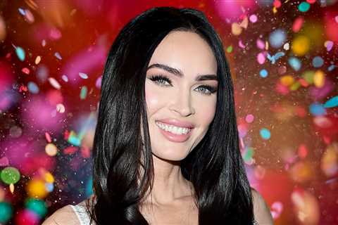 Megan Fox Says She Craves Destructive Things, Posts Sexy Pics on 40th Bday