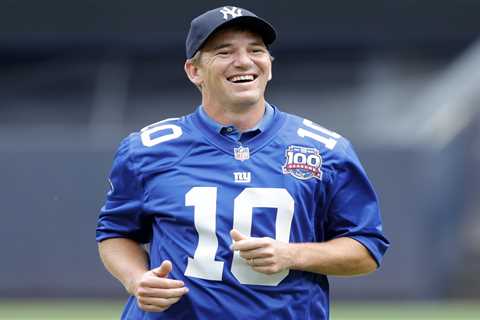 Eli Manning: A pre-draft dinner was why I soured on Chargers