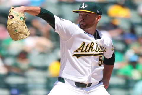 Giants vs. Athletics odds, prediction: MLB picks, odds, best bets Sunday