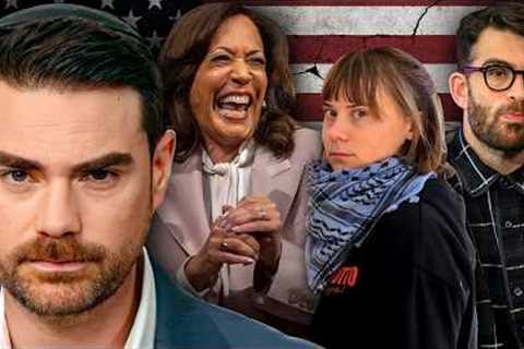 These Stupid People Want America to Crumble