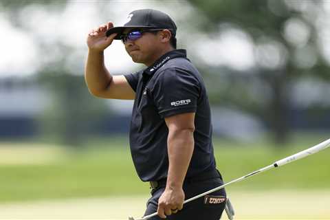 Kurt Kitayama makes history with final-round 63 at PGA Championship
