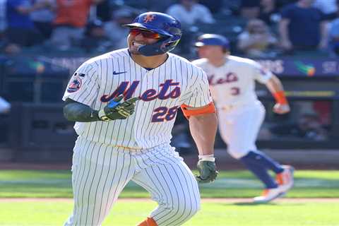 Tyrone Taylor’s dramatic homer rallies Mets in 10-inning win to take Subway Series from Yankees