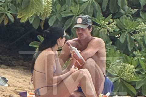 Kendall Jenner and Jacob Elordi Spotted on Intimate Beach Date in Hawaii
