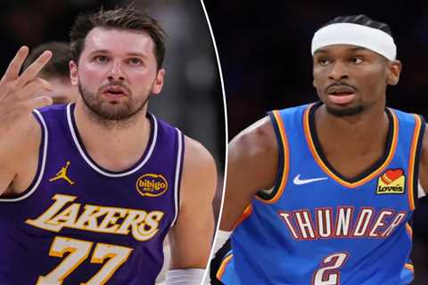 Luka Doncic’s shocking number of MVP votes sparks outrage with Lakers fans