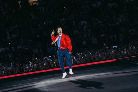 Harry Styles’ Together, Together Tour Gets a Fourth Melbourne Show at Marvel Stadium
