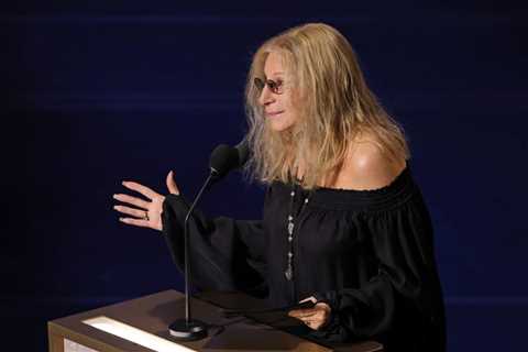 Here’s Why Barbra Streisand Won’t Make It to Cannes’ Closing Ceremony, Where She Is Being Honored