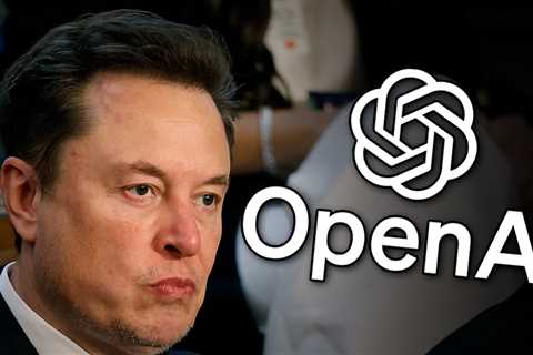 Elon Musk Loses Massive Lawsuit Against OpenA.I., Sam Altman