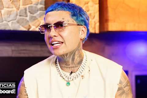 Blessd Says Being a Dad Is Something He Always Dreamed Of | Billboard News