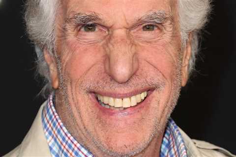 Henry Winkler's Posts Are Once Again Going Viral For All Of The Right Reasons