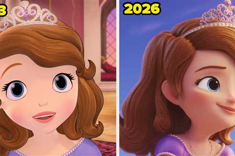 My Three-Year-Old Interviewed Sofia The First, And It's Exactly As Cute As It Sounds
