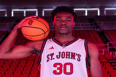 Top 50 forward Theo Edema commits to St. John’s — and wants to follow the Zuby Ejiofor blueprint